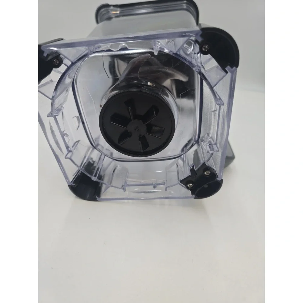 Ninja Blender Replacement Pitcher Jar Lid Stacked Blade Assembly